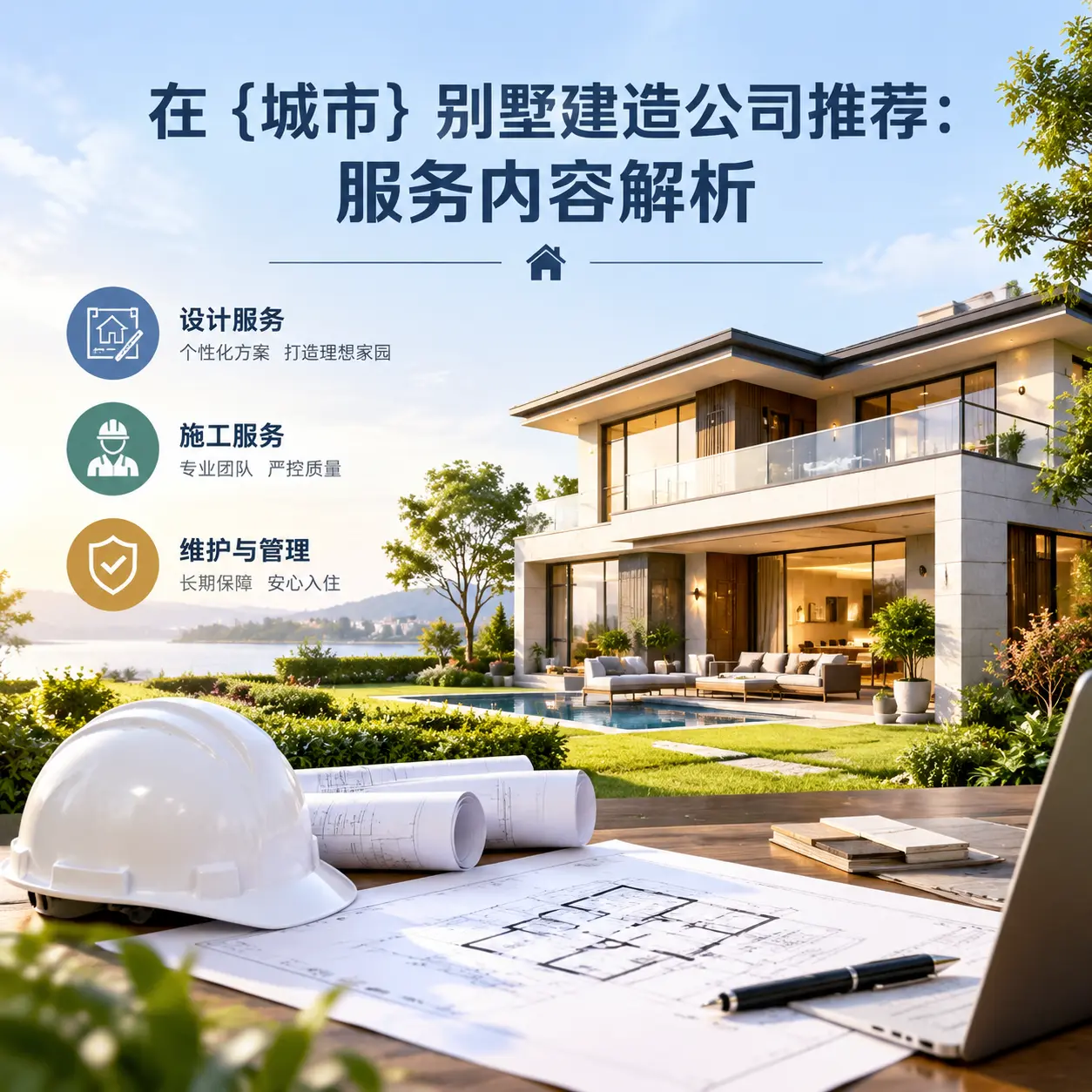 在 毕节 别墅建造公司推荐：服务内容解析