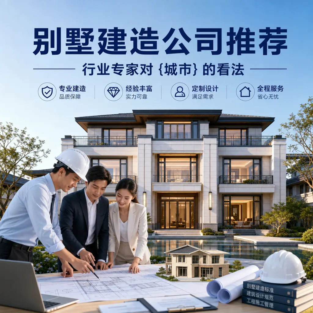 别墅建造公司推荐：行业专家对 毕节 的看法