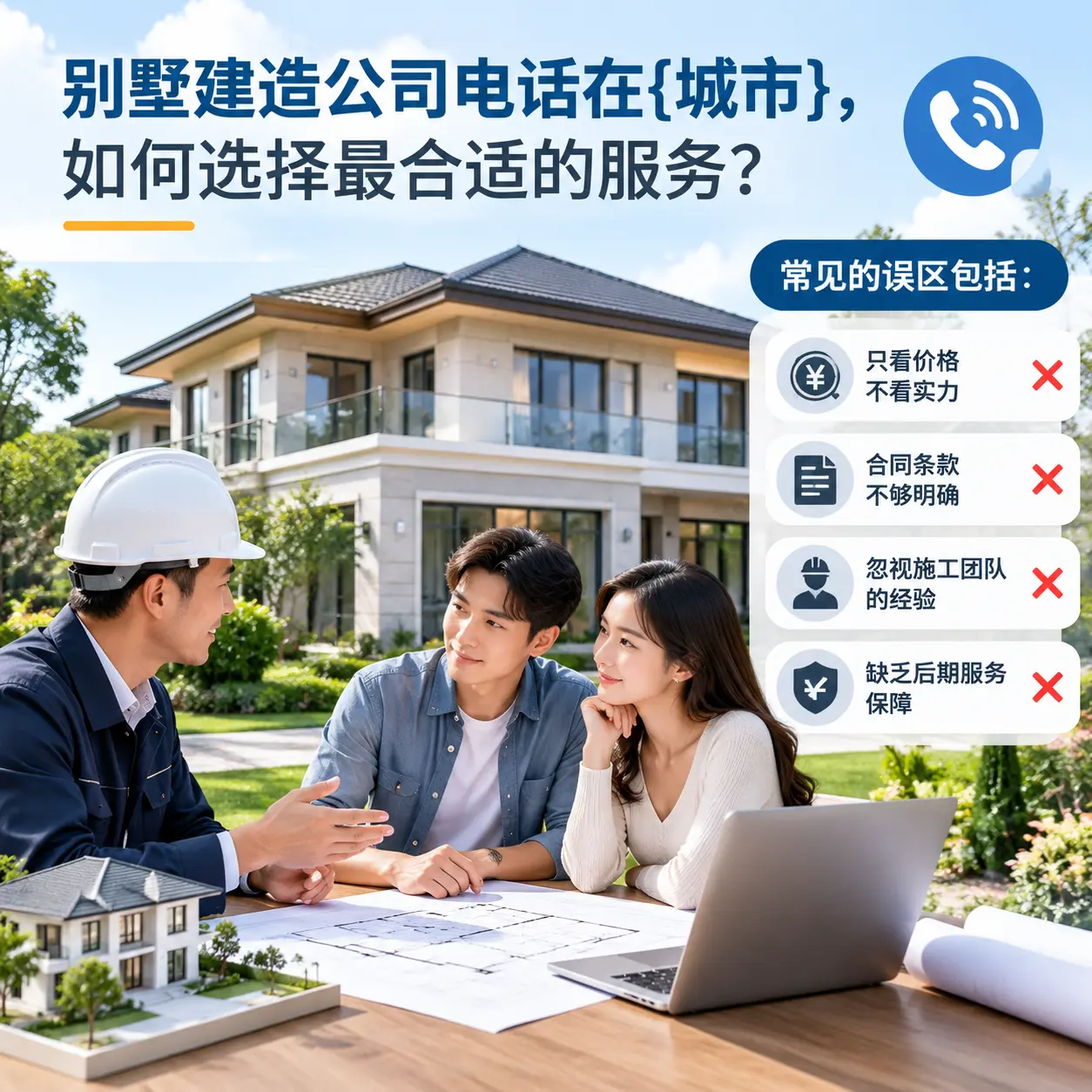 别墅建造公司电话在毕节，如何选择最合适的服务？
