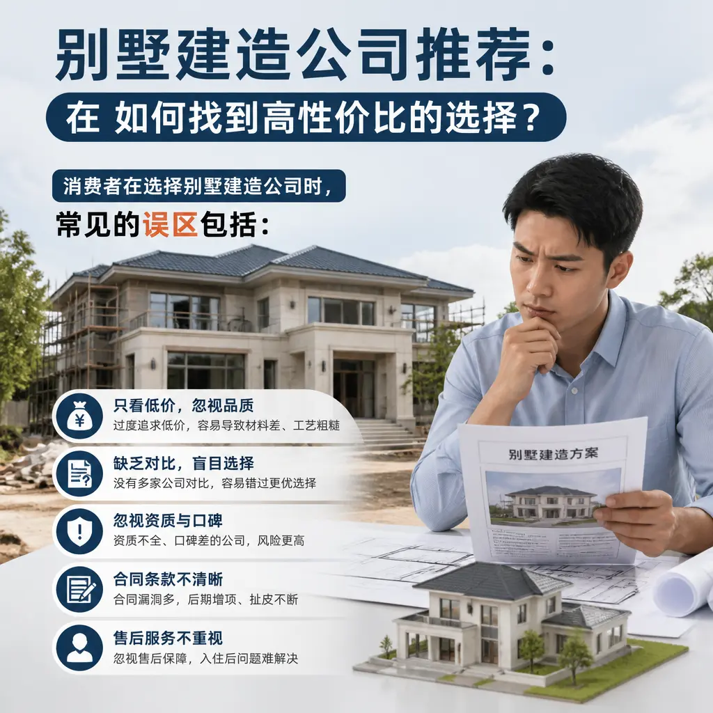 别墅建造公司推荐:在 毕节 如何找到高性价比的选择?