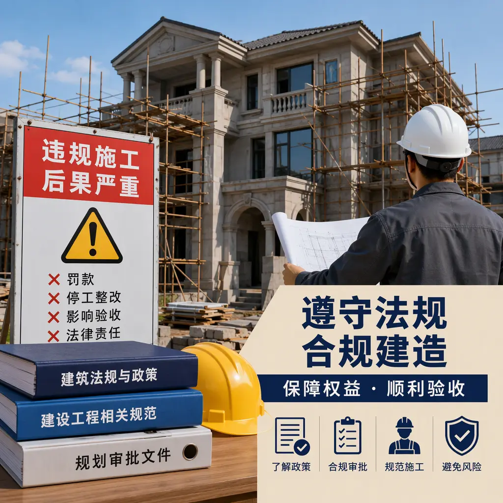 别墅建造的常见误区，拨打毕节别墅建造公司电话前请注意！