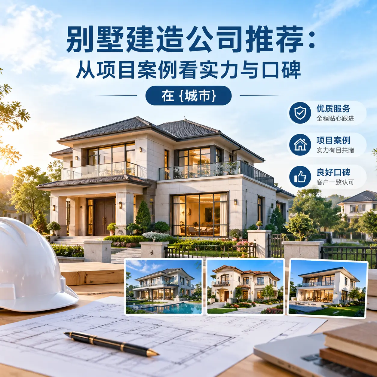 别墅建造公司推荐:从项目案例看实力与口碑在 毕节