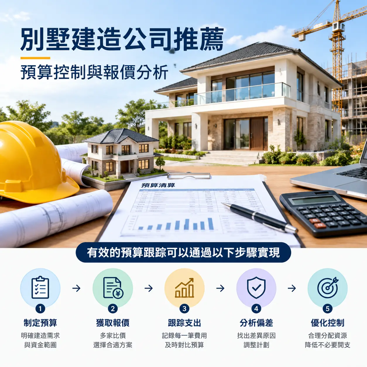 在 毕节 别墅建造公司推荐:预算控制与报价分析