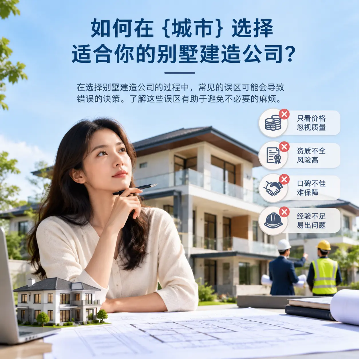 如何在 毕节 选择适合你的别墅建造公司？